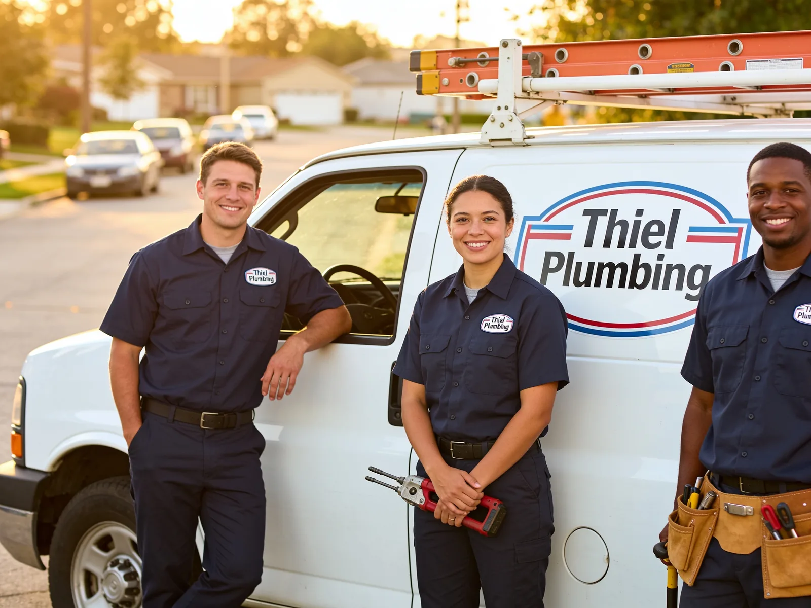 Plumber company in Chestnut Ridge, PA